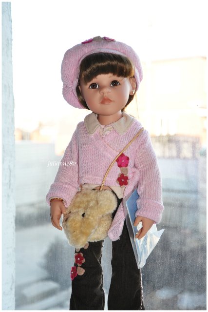 Наденьки из коллекции Steiff by Gotz (фото 5)