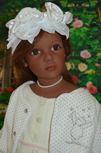 Летний сон в мартовскую ночь... Куклы Заверужински