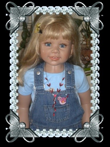 Мои девочки от Моники Левиниг (фото 8)