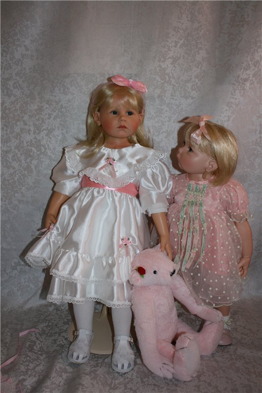 Мои нежные и прекрасные... Hildegard Guenzel