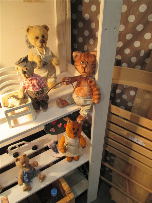 Выставка кукол MOSCOW FAIR 2014 (фото отчет)