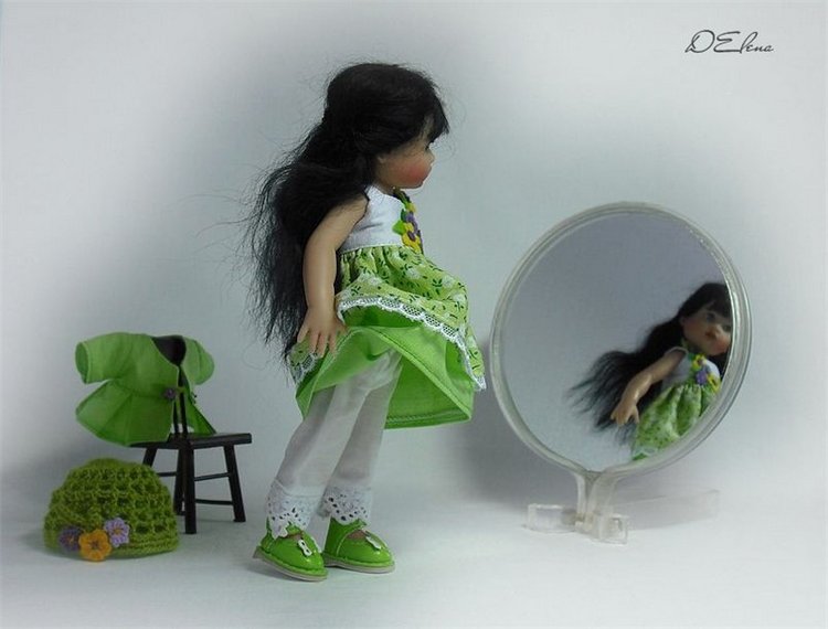 Красота это, страшная сила… Райли, Хелен Киш