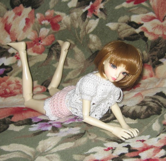 Принц для Юны — Куклы Darak (Дарак): корейские BJD (БЖД) (фото 4)