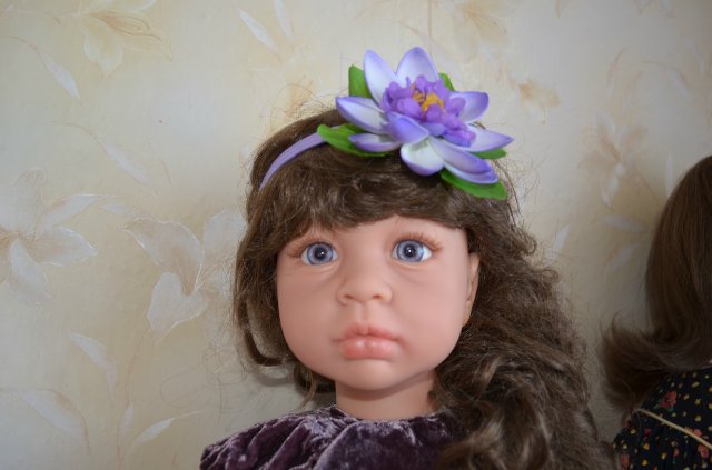 Мои куклы от Ли Миддлетон и Евы Хелланд. (заключительный топик) Рыжие