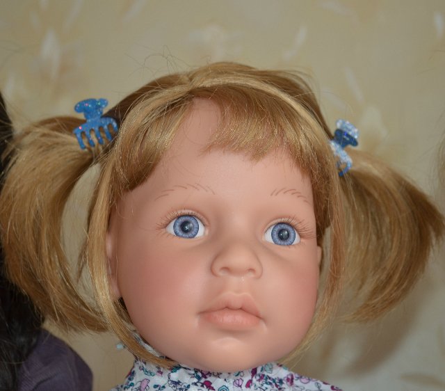 Самые большие девочки из кукол Ли Миддлтон