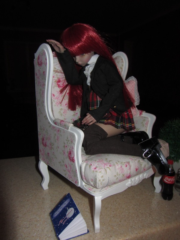 Новый образ Мишеньки. LeekeWorld Mikhaila (фото 7)