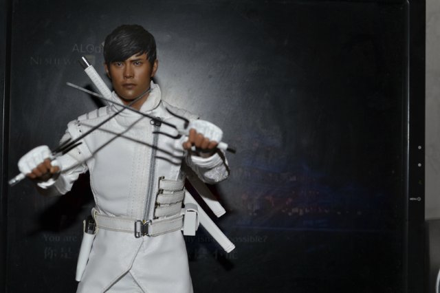 Кукла и актер: Ли Бён Хон (Lee Byung Hun) | Бэйбики Кукла и актер: Ли Бён Хон (Lee Byung Hun)