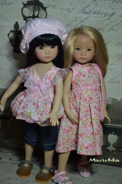 Little Darlings. Неразобранное