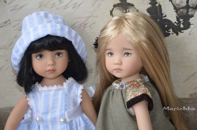 Не прошло и года. Эпизод 3 . Lana Dobbs