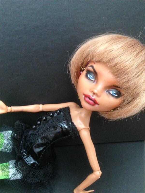 А Вам нравятся монстрицы? Monster High dolls (фото 6)