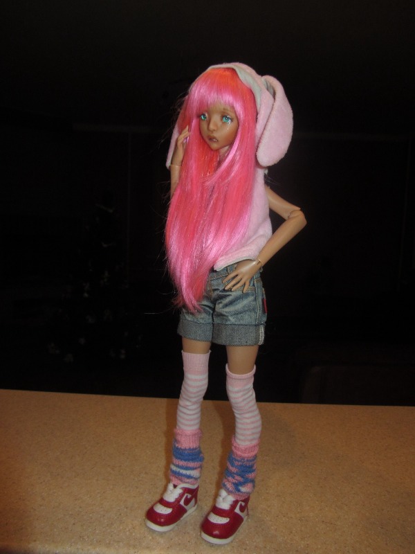 Карамельное чудо! Millie choupie — caramel lillycat (фото 3)