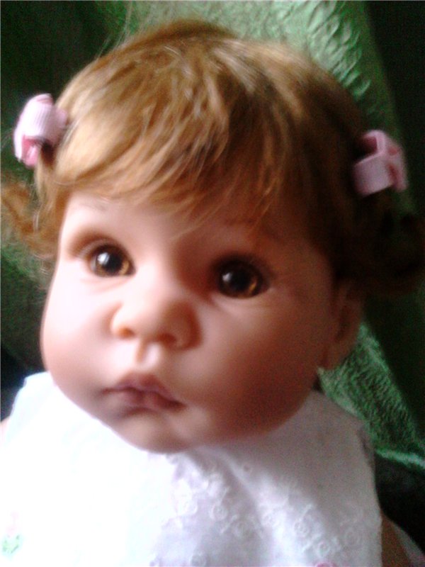 Lee Middleton, Riva Shick, "Sweet Sunday Morning" - это моя малышка Мария (фото 3)