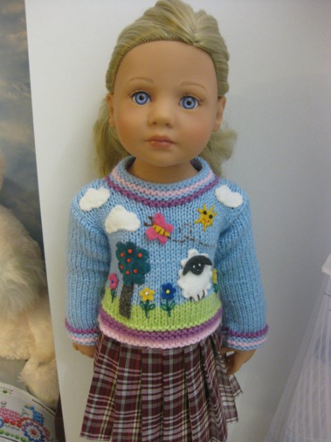 Gotz. Эмили. Начало гардероба и не только