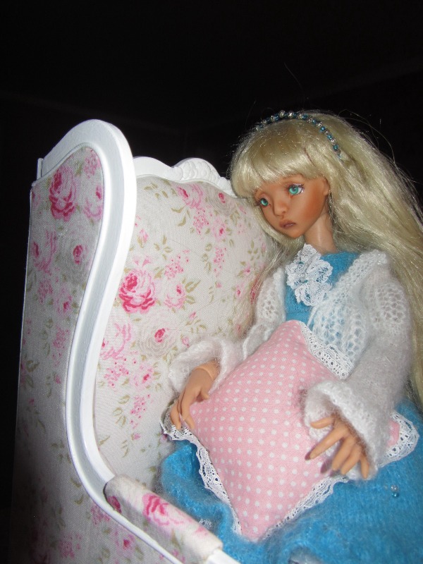 Карамельное чудо! Millie choupie — caramel lillycat