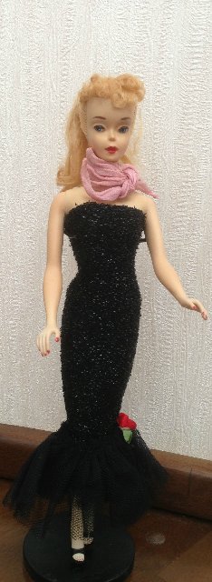 Винтажные барби. Винтаж Mattel