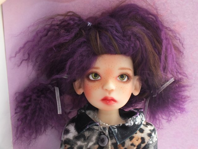 Зарисовки с Нелли, Кайе Виггс (фото 5)