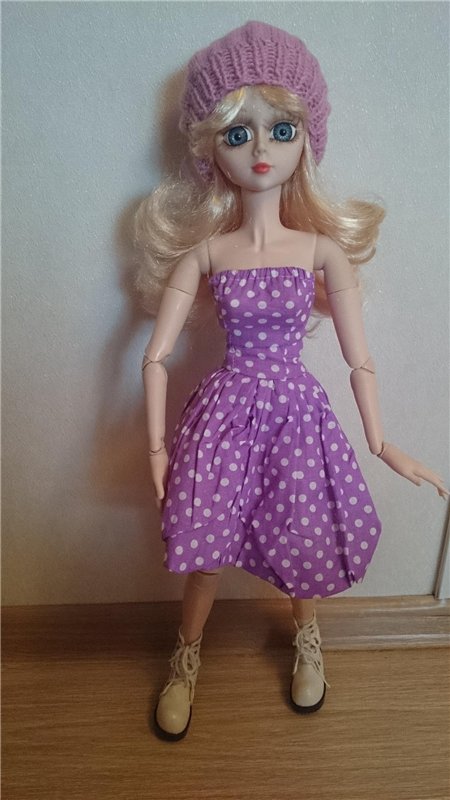 Модный приговор для Звезды подиума Эллочки