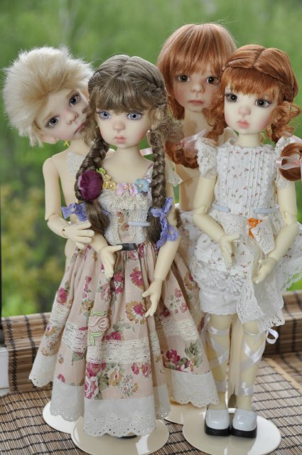 Приехали Морисы от Кайе Виггз. Презабавнейшие (фото 6)