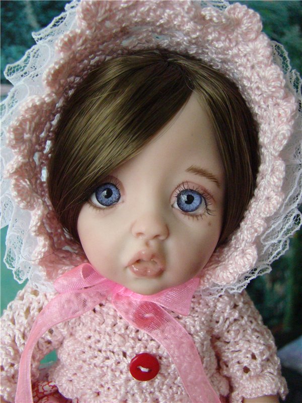 Вот так прошли мои майские праздники. Авторские куклы Кондрашовой Ирины (фото 3)