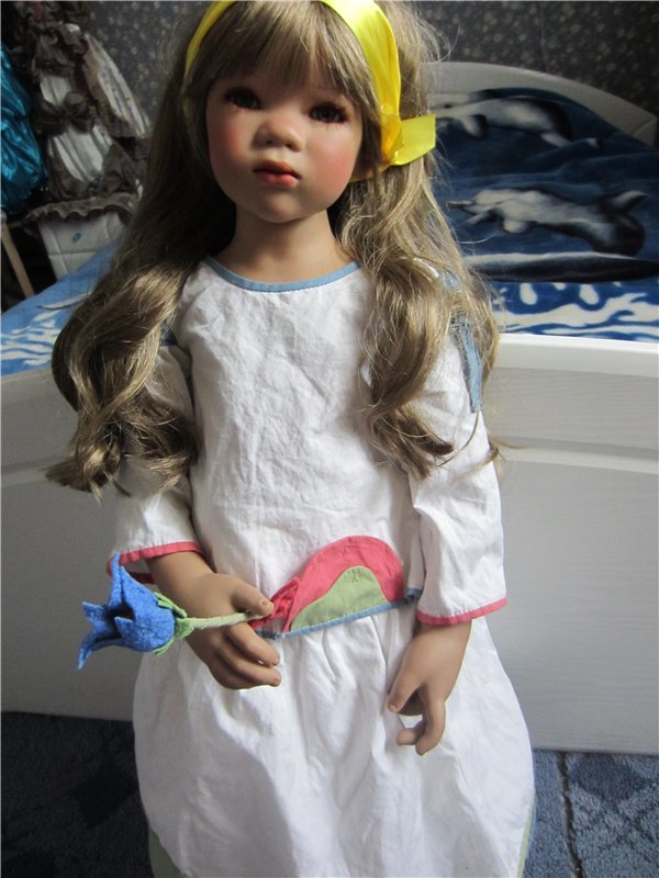 Lihle от Annette Himstedt