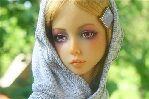 Нараюшка, Нарае — Куклы Bimong (Бимонг): Narae (Нарае) (фото 9)