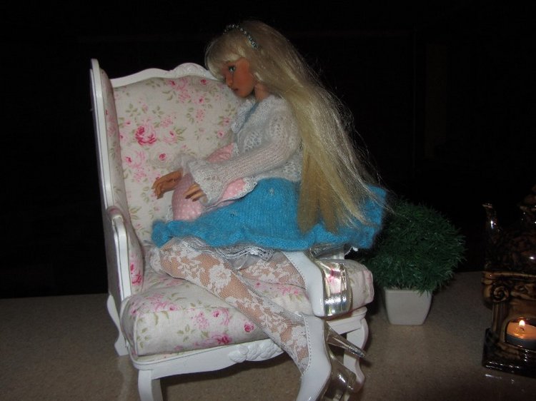 Карамельное чудо! Millie choupie — caramel lillycat