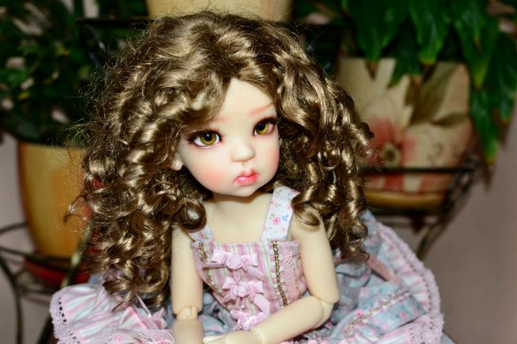 Наш новый облик. Mei Mei от Kaye Wiggs (фото 4)