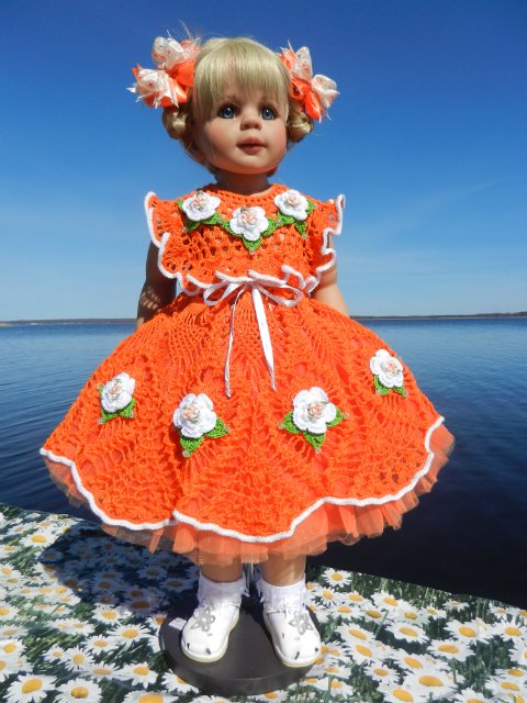 Апельсинка и Малинка | Бэйбики Апельсинка и Малинка — Одежда и обувь для кукол своими руками: фото