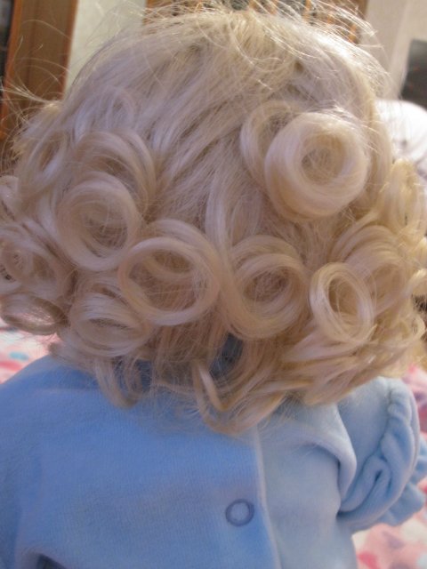 Куколка реборн Полинка — Куклы Реборн (Reborn): работы мастеров (фото 6)