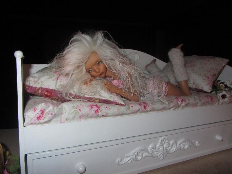 Карамельное чудо! Millie choupie — caramel lillycat