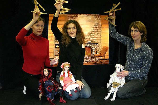 Я кукла, но во мне душа ... или ангельская девочка и ее марионетка от автора Рут Треффайзен (Ruth Treffeisen)