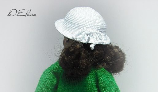 LeeAnn - Виниловая кукла канадского автора Denis Bastien (фото 7)