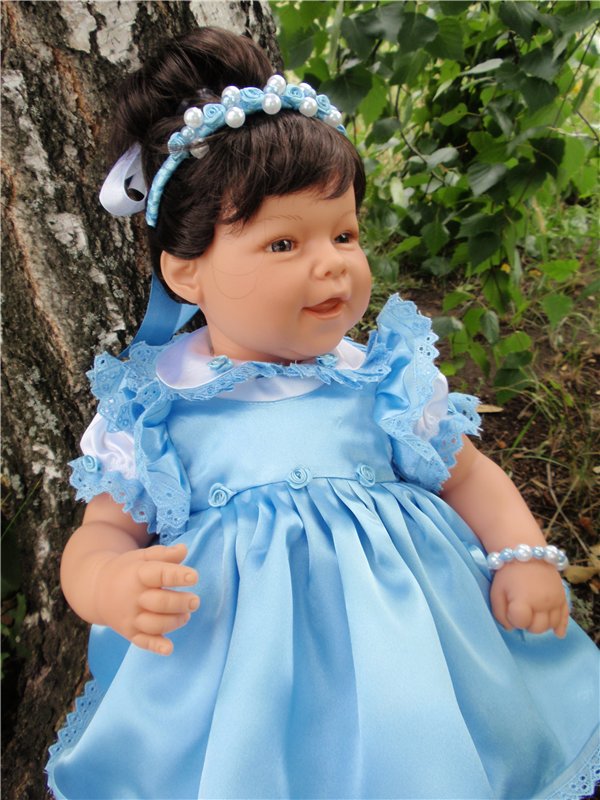 Маленькая озорница...или чудесные превращения продолжаются