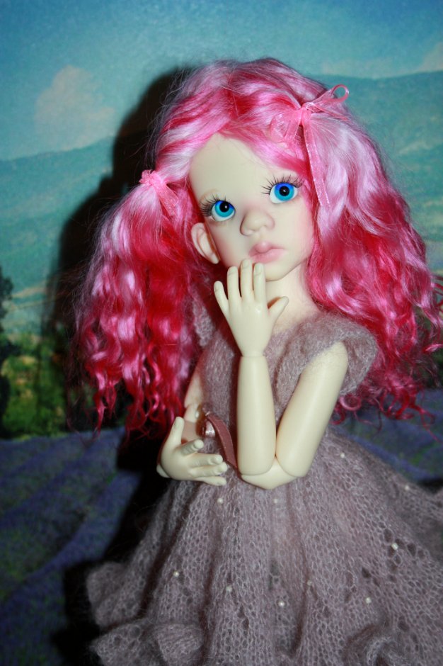 Моя красоточка Талисса, Kaye Wiggs