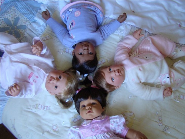 Мои новенькие Миддлтон. Часть I " Baby Bunny Love "