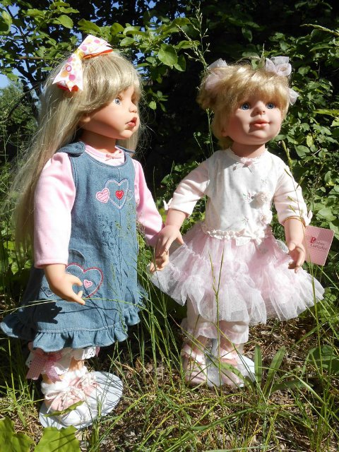 Мои красотки от Кэтрин Фитц-Патрик. Куклы Kathy Smith-Fitzpatrick