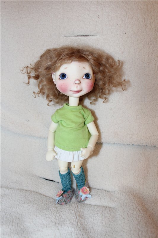 Моя чудесная принцесса!!! Marvel от Connie Lowe (фото 3)