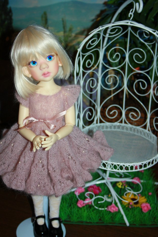 Моя красоточка Талисса, Kaye Wiggs