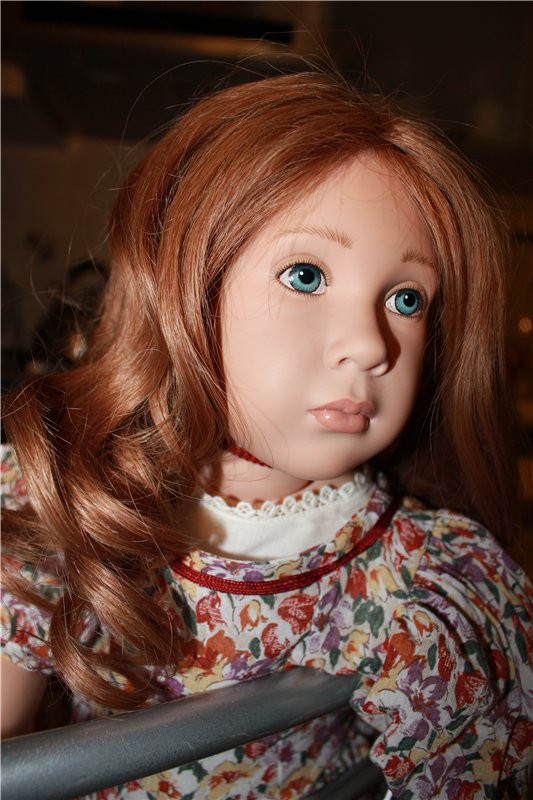 Моя коллекция кукол от Sigikid (Ilse Wippler, Sabine Esche) Часть 1 (фото 6)