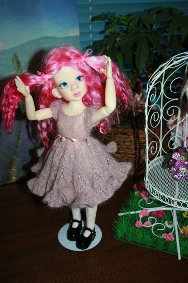 Моя красоточка Талисса, Kaye Wiggs