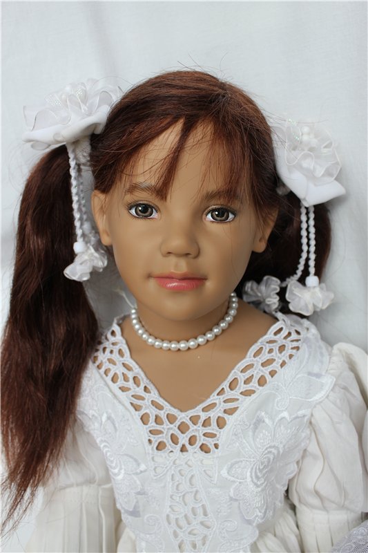 Моя коллекция кукол от Sigikid (Ilse Wippler, Sabine Esche) Часть 1