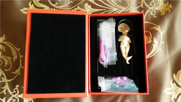 Моя долгожданная,моя первая и самая любимая БЖД (Realpuki Пупу от Фейриленд) (фото 9)