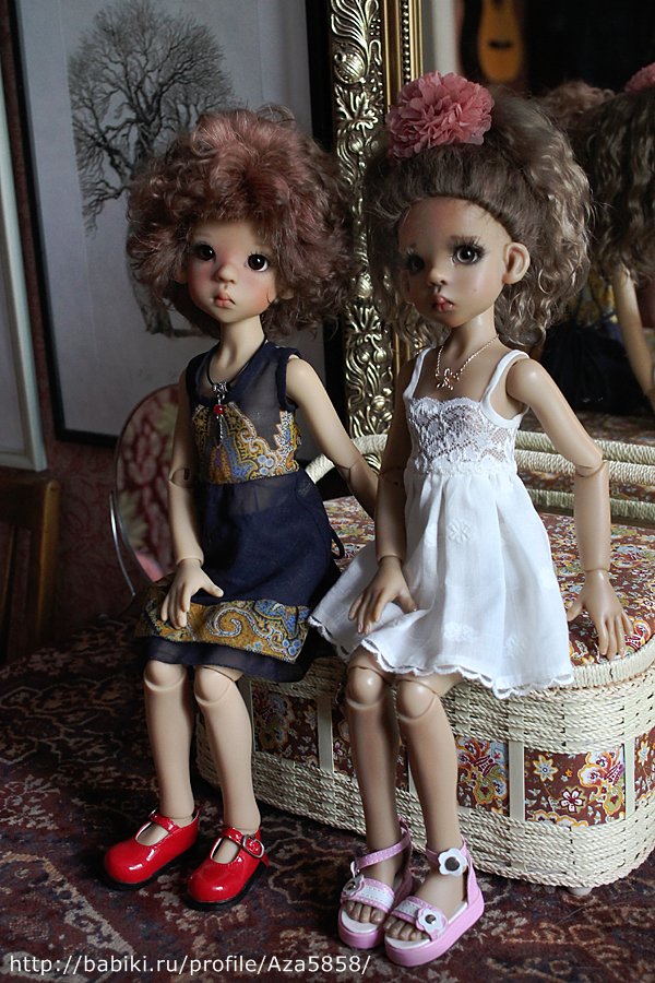 Мона приехала! (layla Kaye Wiggs)