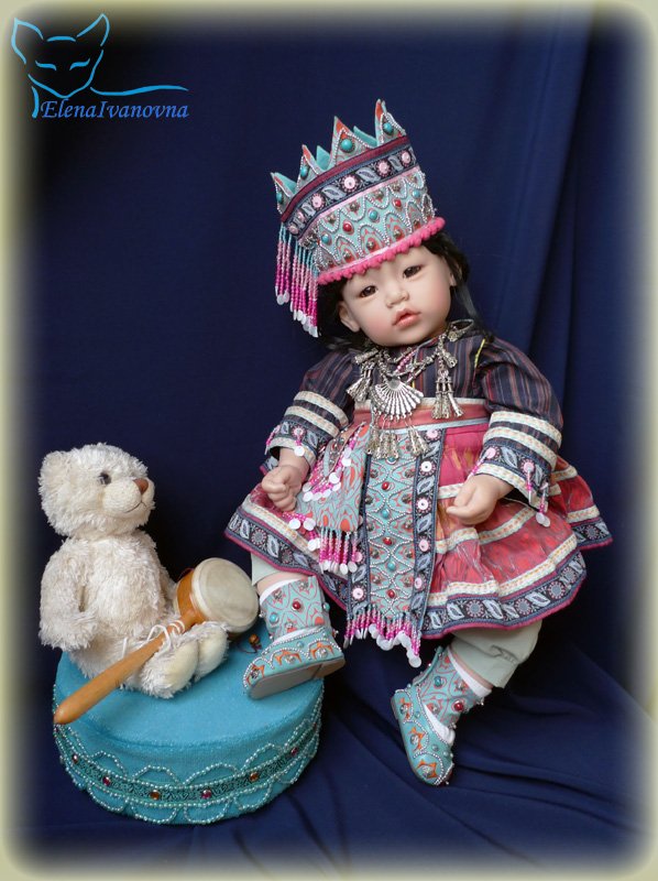 Коллекционные куклы Adora Limited Edition. Часть 1-ая