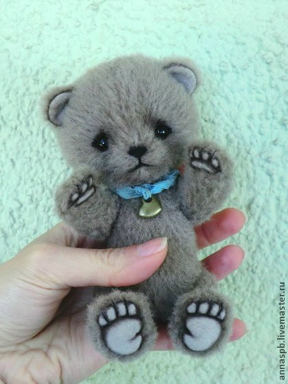 Позвольте представиться! Работы Анны Милой (фото 7)