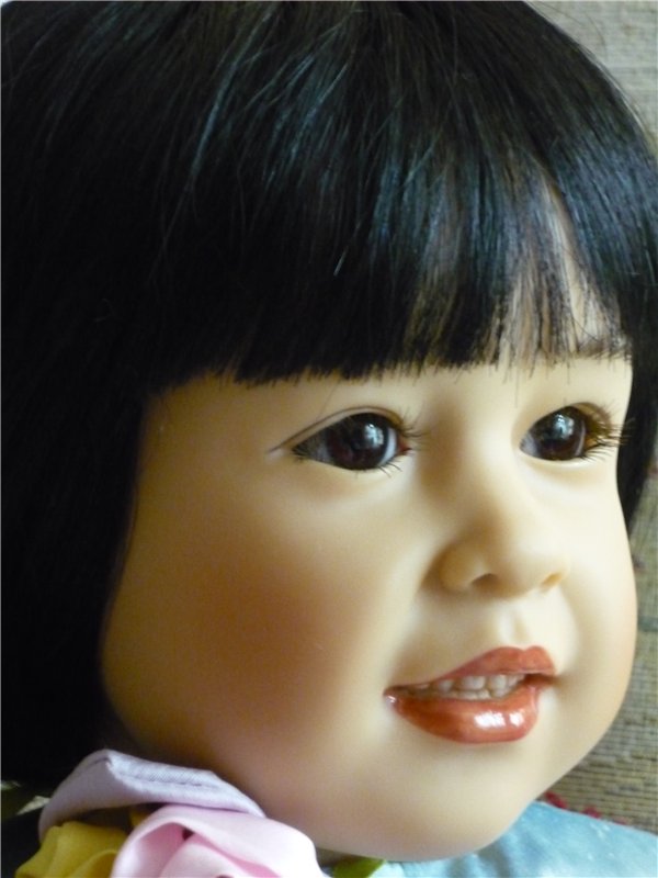 Рашани много не бывает. Тайландская девочка от Сиссель Скилле (фото 8)