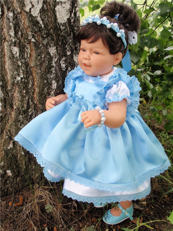 Маленькая озорница...или чудесные превращения продолжаются