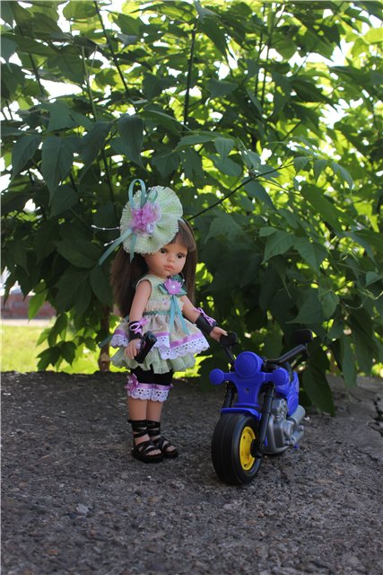 Коктейль из нежности и экстравагантности или новый образ для Кэрол | Бэйбики Коктейль из нежности и экстравагантности или новый образ для Кэрол