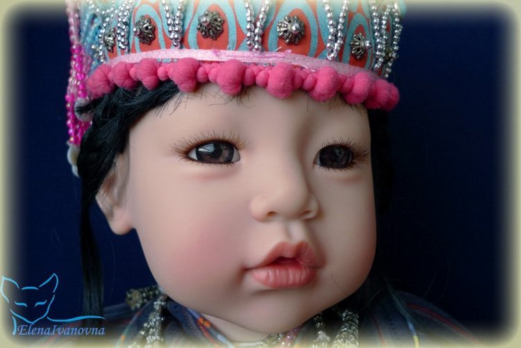 Коллекционные куклы Adora Limited Edition. Часть 1-ая