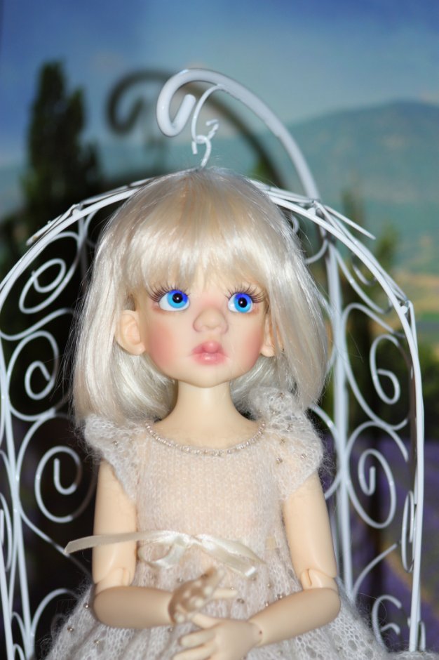 Моя красоточка Талисса, Kaye Wiggs (фото 8)